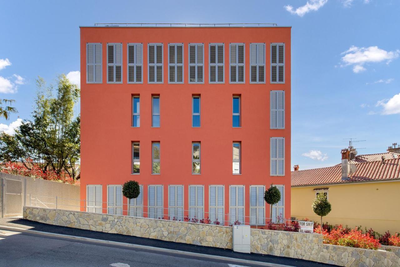 Abau Residence Apartment- 50M To The Sea Opatija Exteriör bild